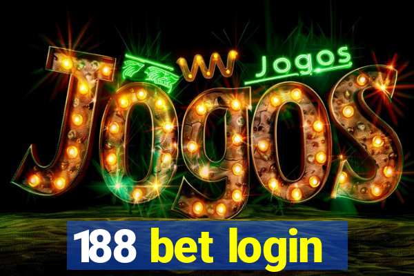 188 bet login